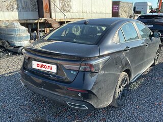 2024 Omoda S5, чёрный, 1465000 рублей, вид 3