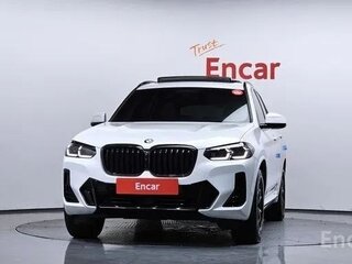 2023 BMW X3 20d xDrive III (G01) Рестайлинг, белый, 6450000 рублей, вид 1