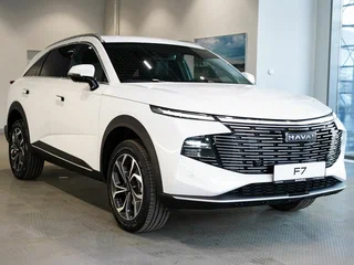 2026 Haval F7 II, белый, 3099000 рублей, вид 3