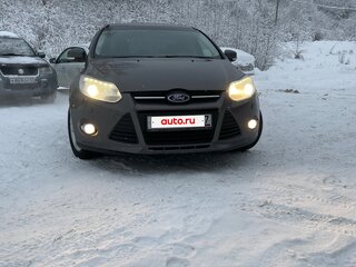 2013 Ford Focus III, серый, 640000 рублей, вид 1