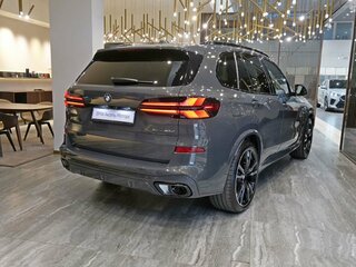 2026 BMW X5 40d IV (G05/G18) Рестайлинг, серый, 17650000 рублей, вид 2