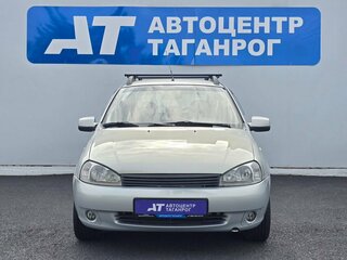 2012 Lada (ВАЗ) Kalina I, серебристый, 399000 рублей, вид 2