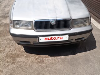 1999 Skoda Octavia I (A4), серый, 400000 рублей, вид 2