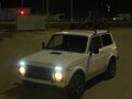 1989 Lada (ВАЗ) 2121 (4x4) I, белый
