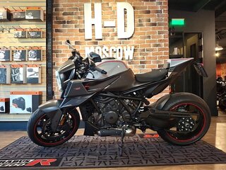 2024 KTM 1290 Super Duke R Evo, серый, 3800000 рублей, вид 1