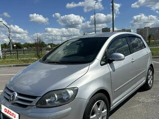 2008 Volkswagen Golf Plus I, серебристый, 429000 рублей, вид 1