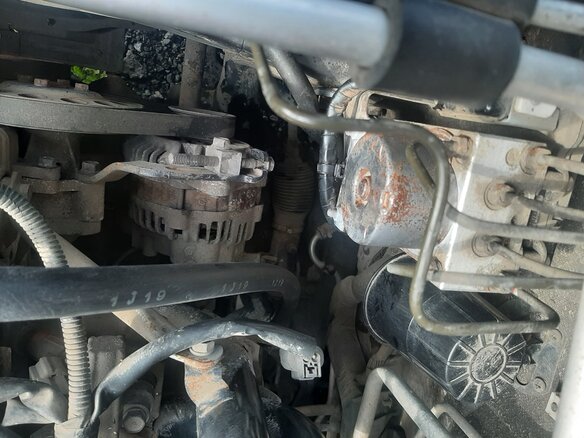 2007 Mitsubishi Lancer IX, серый, 699000 рублей - вид 15