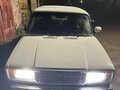 2005 Lada (ВАЗ) 2107, белый, 180000 рублей - вид 8
