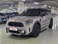 2023 Mini Countryman Cooper II Рестайлинг, бежевый