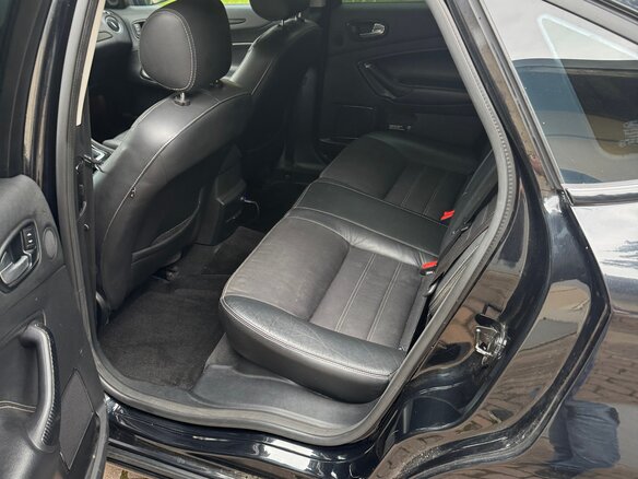 2010 Ford Mondeo IV, чёрный, 1050000 рублей - вид 7