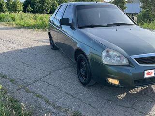 2011 Lada (ВАЗ) Priora I, зелёный, 255000 рублей, вид 3