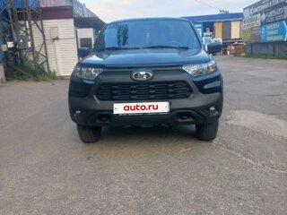 2023 Lada (ВАЗ) Niva Travel I, чёрный, 1150000 рублей, вид 1