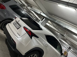 2017 Lexus NX 200 I, белый, 3300000 рублей, вид 2