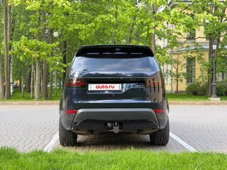 2018 Land Rover Discovery V, синий, 5500000 рублей, вид 5