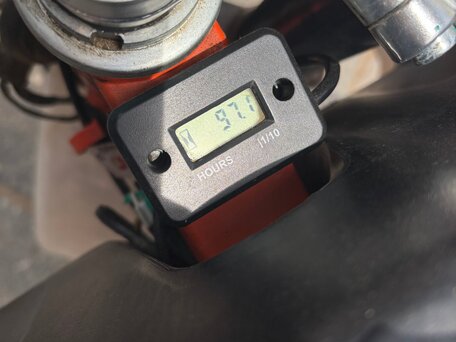 2024 Kayo Basic TT125, белый, 75000 рублей, вид 4