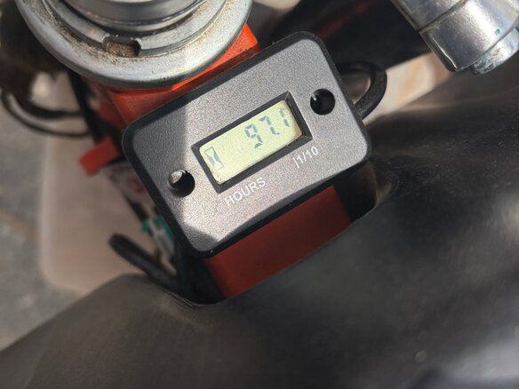 2024 Kayo Basic TT125, белый, 75000 рублей - вид 3