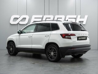 2020 Skoda Karoq DSG6 I, белый, 2195000 рублей, вид 2