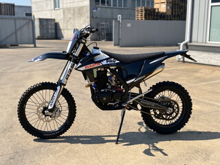 2026 Avantis Enduro 250 Pro/Carb, чёрный, 245700 рублей, вид 4