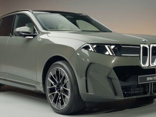 2026 BMW X5 40d V (G65), серый, 18390000 рублей, вид 2