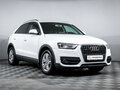 2012 Audi Q3 I (8U), белый - вид 2