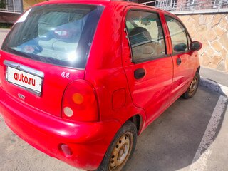 2006 Chery Sweet (QQ), красный, 125000 рублей, вид 3