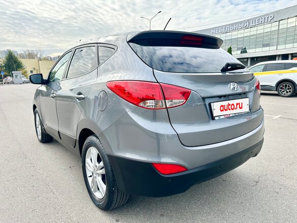 2013 Hyundai ix35 I, серый - вид 5