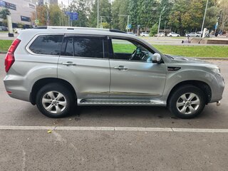 2018 Haval H9 I Рестайлинг, серебристый, 1950000 рублей, вид 5