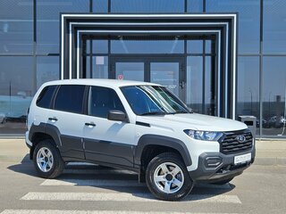 2025 Lada (ВАЗ) Niva Travel I Рестайлинг, белый, 1249000 рублей, вид 3