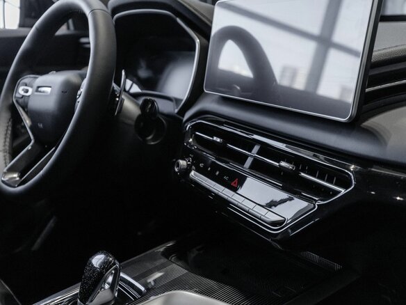 2026 Haval Jolion I Рестайлинг, чёрный - вид 35