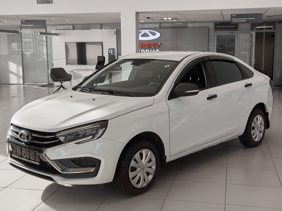 Открыть фотографии: Lada (ВАЗ) Vesta I Рестайлинг (NG)