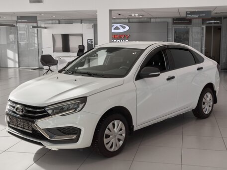 Lada (ВАЗ) Vesta I Рестайлинг (NG)