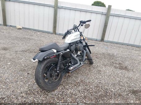 2020 Harley-Davidson Sportster 1200, чёрный, 675427 рублей, вид 2