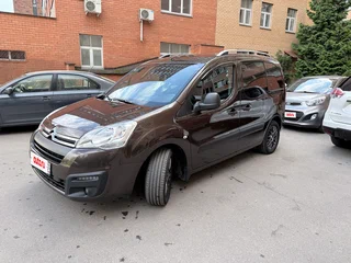 2022 Citroen Berlingo II Рестайлинг 2, коричневый, 1530000 рублей, вид 2