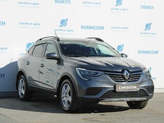 2020 Renault Arkana I, серый, 1490000 рублей, вид 3