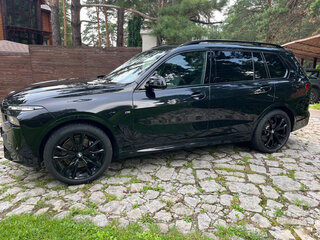 2024 BMW X7 40d I (G07) Рестайлинг, чёрный, 14200000 рублей, вид 5
