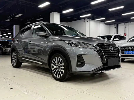 Nissan Kicks I Рестайлинг