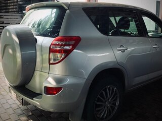 2011 Toyota RAV4 III (XA30) Рестайлинг, серый, 1690000 рублей, вид 3