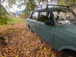 2003 Lada (ВАЗ) 2107, серый, 75000 рублей, вид 3