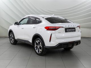 2024 Haval F7x I Рестайлинг, белый, 2398000 рублей, вид 5