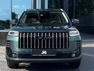 2026 Jeland J6, зелёный, 2749000 рублей, вид 3