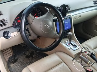 2003 Audi A4 II (B6), чёрный, 760000 рублей, вид 4