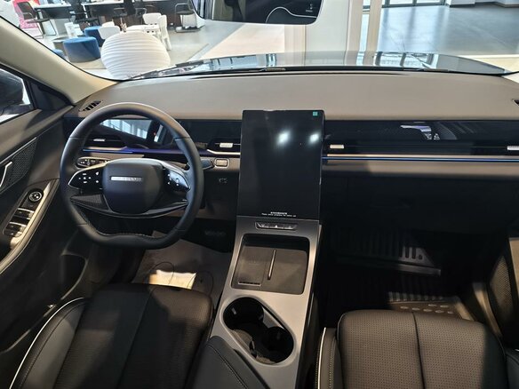 2026 Jaecoo J6, белый, 2306700 рублей - вид 13