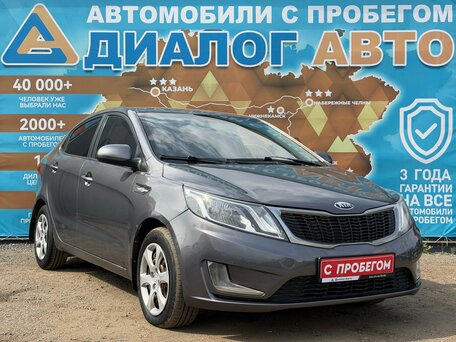 Kia Rio III