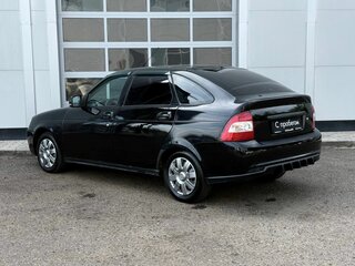 2013 Lada (ВАЗ) Priora I, чёрный, 265000 рублей, вид 3