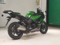 2020 Kawasaki Ninja 1000 SX, зелёный - вид 4
