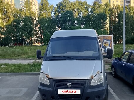 2008 ГАЗ Соболь (2752), золотистый, 230000 рублей, вид 1