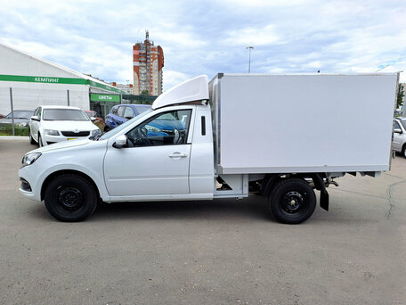 2026 LADA (ВАЗ) ВИС 2349, белый, 1504100 рублей, вид 2