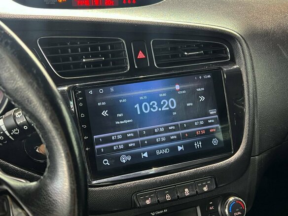 2013 Kia Ceed II, серебристый, 1040000 рублей - вид 8