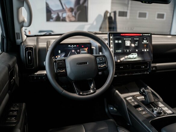2026 Haval H9 II, чёрный, 5299000 рублей - вид 25