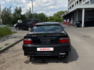 2000 Toyota Chaser VI (X100) Рестайлинг, чёрный, 850000 рублей, вид 4